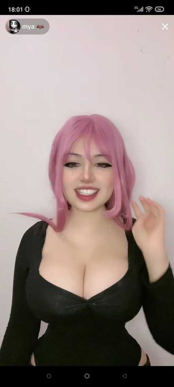 Full leaked Bat spitt private onlyfans photo