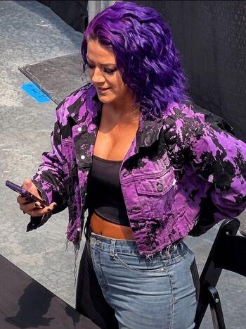 Full leaked Bayley page private onlyfans photo