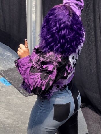 Full leaked Bayley page private onlyfans photo