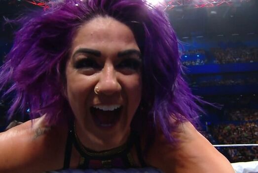 Full leaked Bayley page private onlyfans photo