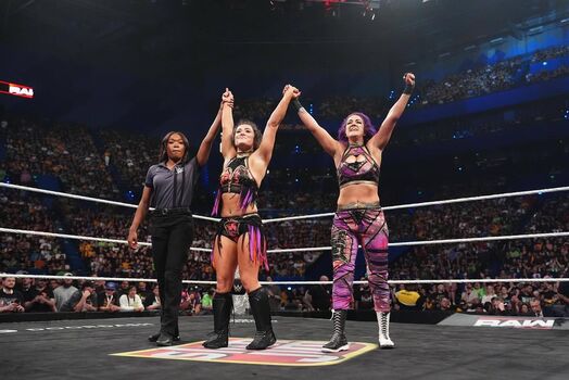 Full leaked Bayley page private onlyfans photo