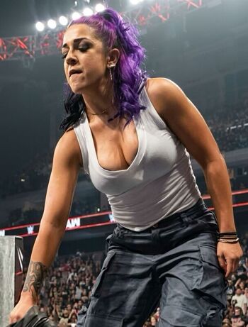 Full leaked Bayley page private onlyfans photo