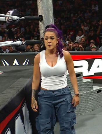 Full leaked Bayley page private onlyfans photo