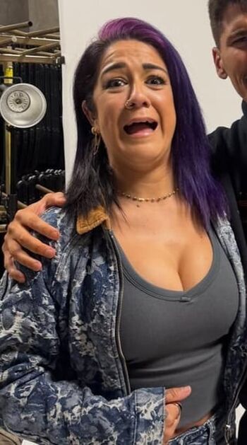 Full leaked Bayley page private onlyfans photo