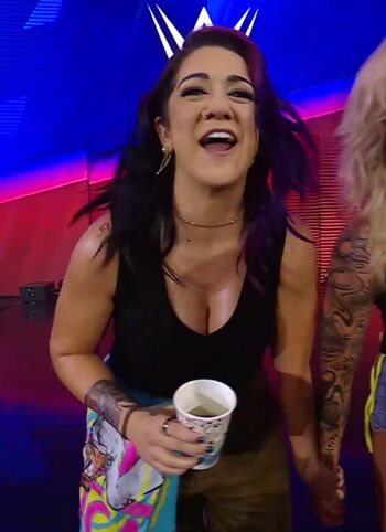 Full leaked Bayley private onlyfans photo