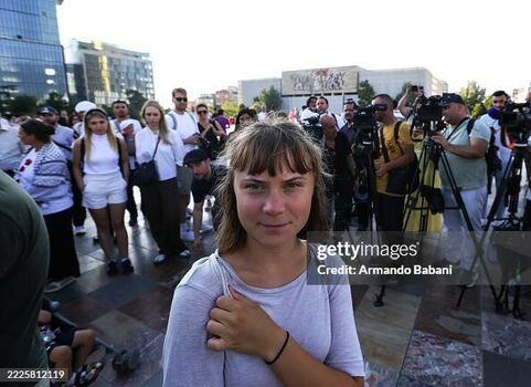 Full leaked Beata thunberg private onlyfans photo