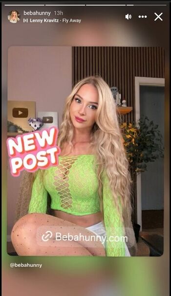 Full leaked Bebahan page private onlyfans photo