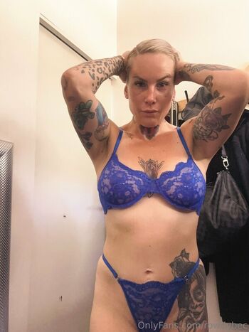 Full leaked Bec rawlings  page private onlyfans photo