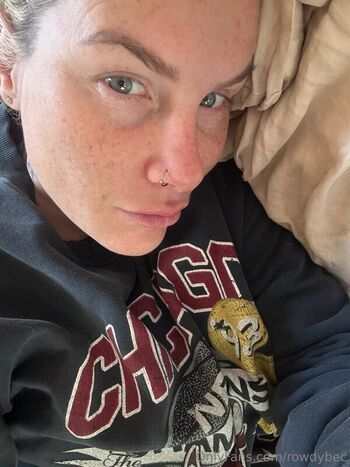 Full leaked Bec rawlings  page private onlyfans photo