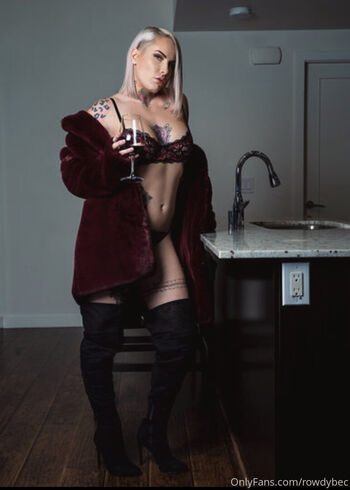 Full leaked Bec rawlings  page private onlyfans photo