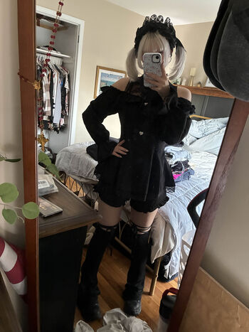 Full leaked Becauseofdeath private onlyfans photo