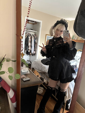 Full leaked Becauseofdeath private onlyfans photo