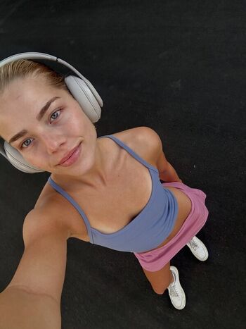 Full leaked Becca means page private onlyfans photo