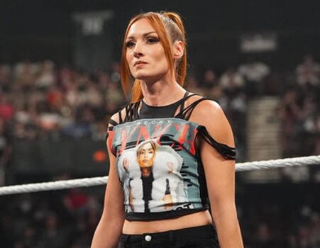 Full leaked Becky lynch page private onlyfans photo