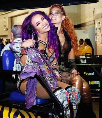 Full leaked Becky lynch page private onlyfans photo