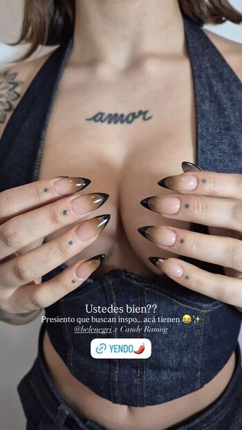 Full leaked Belenegri page private onlyfans photo