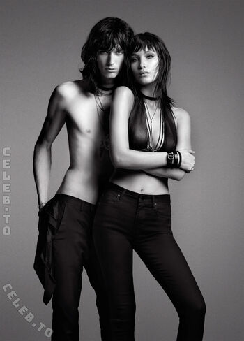 Full leaked Bella hadid private onlyfans photo