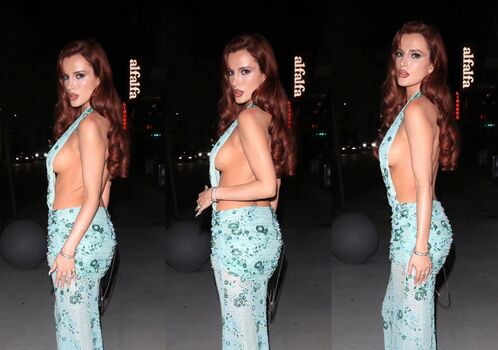 Full leaked Bella thorne private onlyfans photo