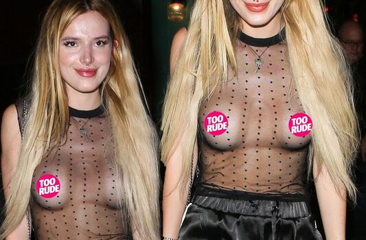 Full leaked Bellathorne private onlyfans photo
