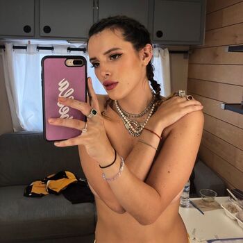 Full leaked Bellathorne private onlyfans photo