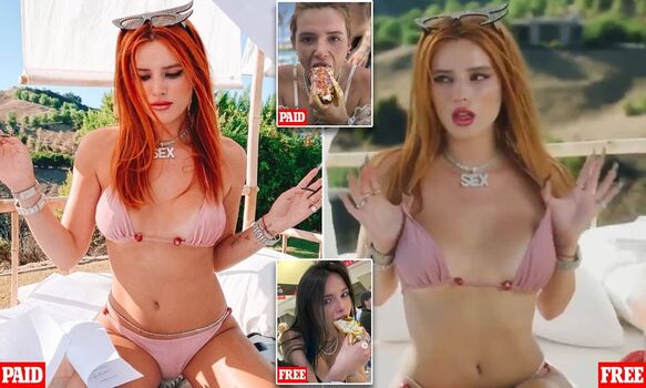 Full leaked Bellathorne private onlyfans photo