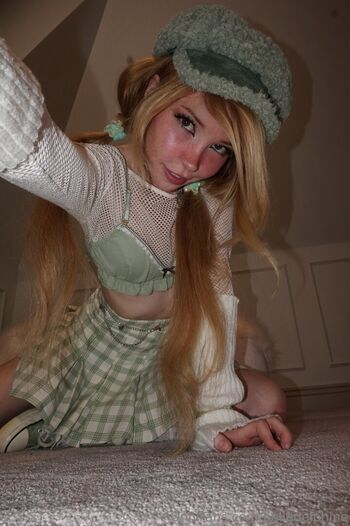 Full leaked Belle delphine  page private onlyfans photo