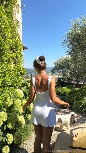 Full leaked Belmooonte  page private onlyfans photo
