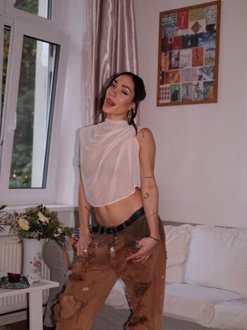 Full leaked Berna canbeldek private onlyfans photo