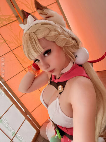 Full leaked Bibi nyan page private onlyfans photo