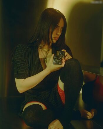Full leaked Billie eilish private onlyfans photo