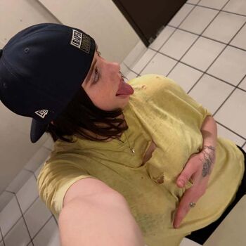 Full leaked Billie eilish private onlyfans photo