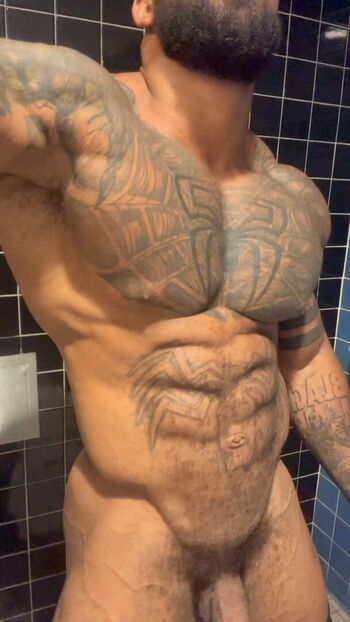 Full leaked Blackspiderfit private onlyfans photo