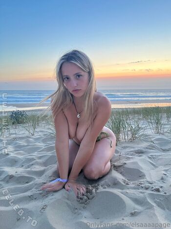 Full leaked Blondielsa private onlyfans photo