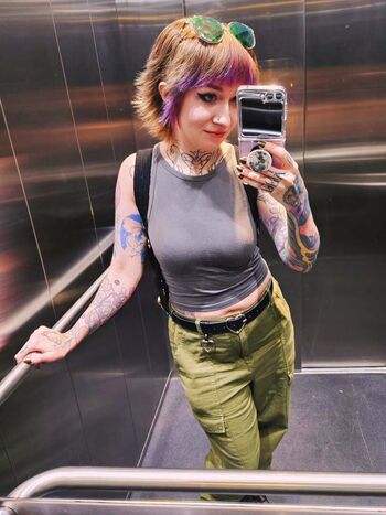 Full leaked Boba witch private onlyfans photo