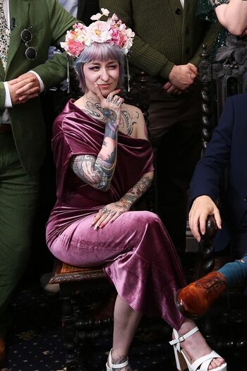 Full leaked Boba witch private onlyfans photo