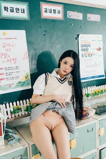 Full leaked Bomi private onlyfans photo