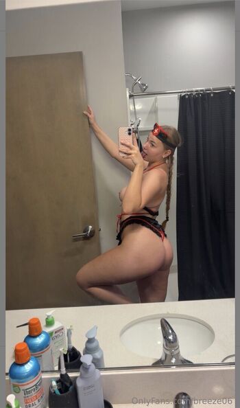 Full leaked Breeze private onlyfans photo