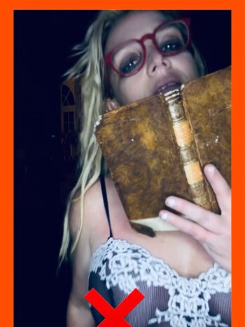 Full leaked Britney spears  page private onlyfans photo