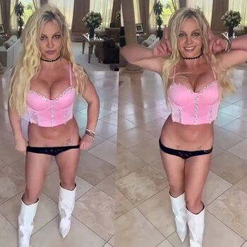 Full leaked Britney spears  page private onlyfans photo