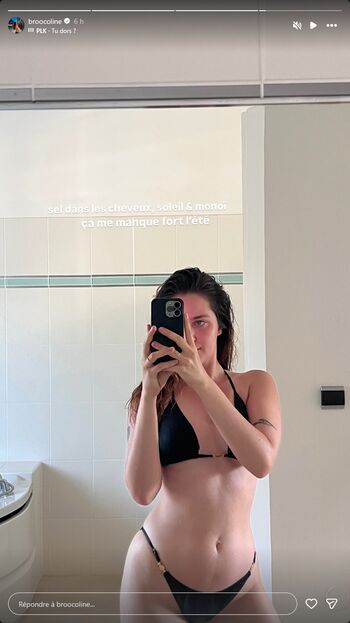 Full leaked Broocoline page private onlyfans photo