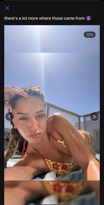Full leaked Builtbybells  page private onlyfans photo