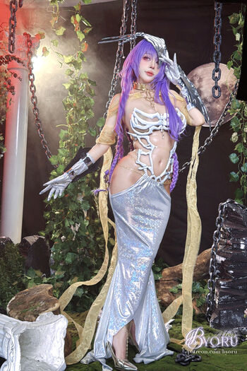 Full leaked Byoru page private onlyfans photo