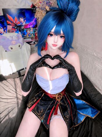 Full leaked Caeshy s private onlyfans photo