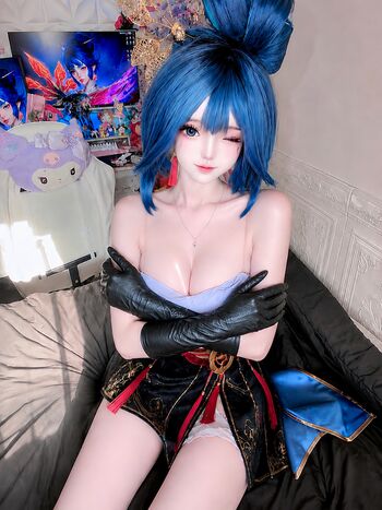 Full leaked Caeshy s private onlyfans photo
