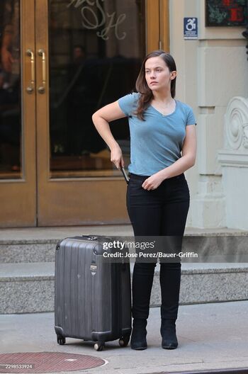 Full leaked Cailee spaeny page private onlyfans photo