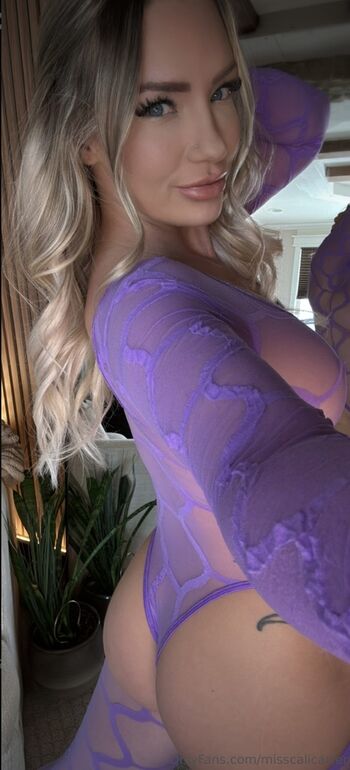 Full leaked Cali carter page private onlyfans photo