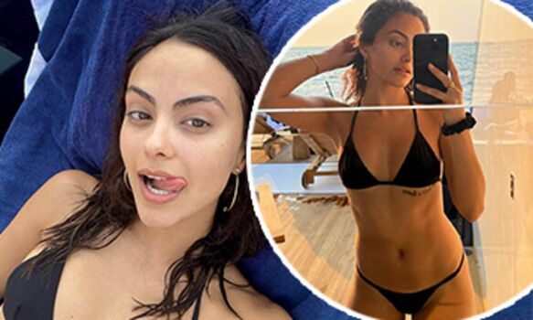 Full leaked Camila mendes page private onlyfans photo