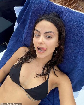 Full leaked Camila mendes page private onlyfans photo