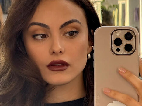 Full leaked Camila mendes page private onlyfans photo