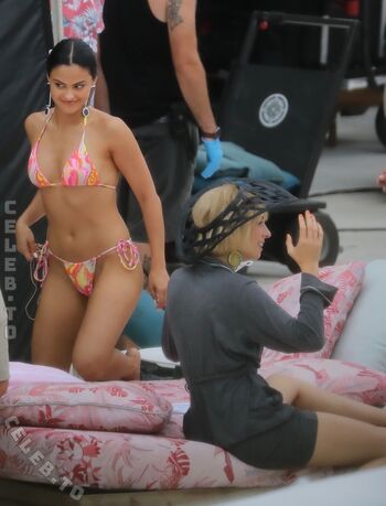 Full leaked Camila mendes page private onlyfans photo